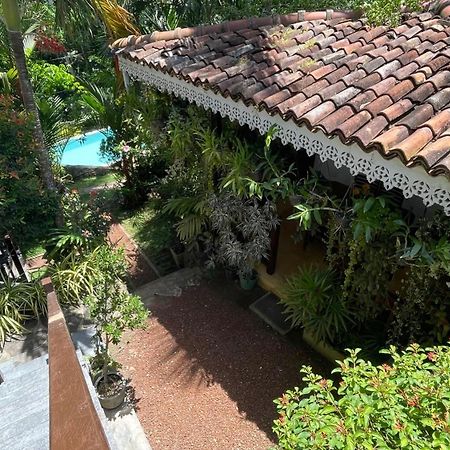 Bouganvilla House Unawatuna Eksteriør bilde