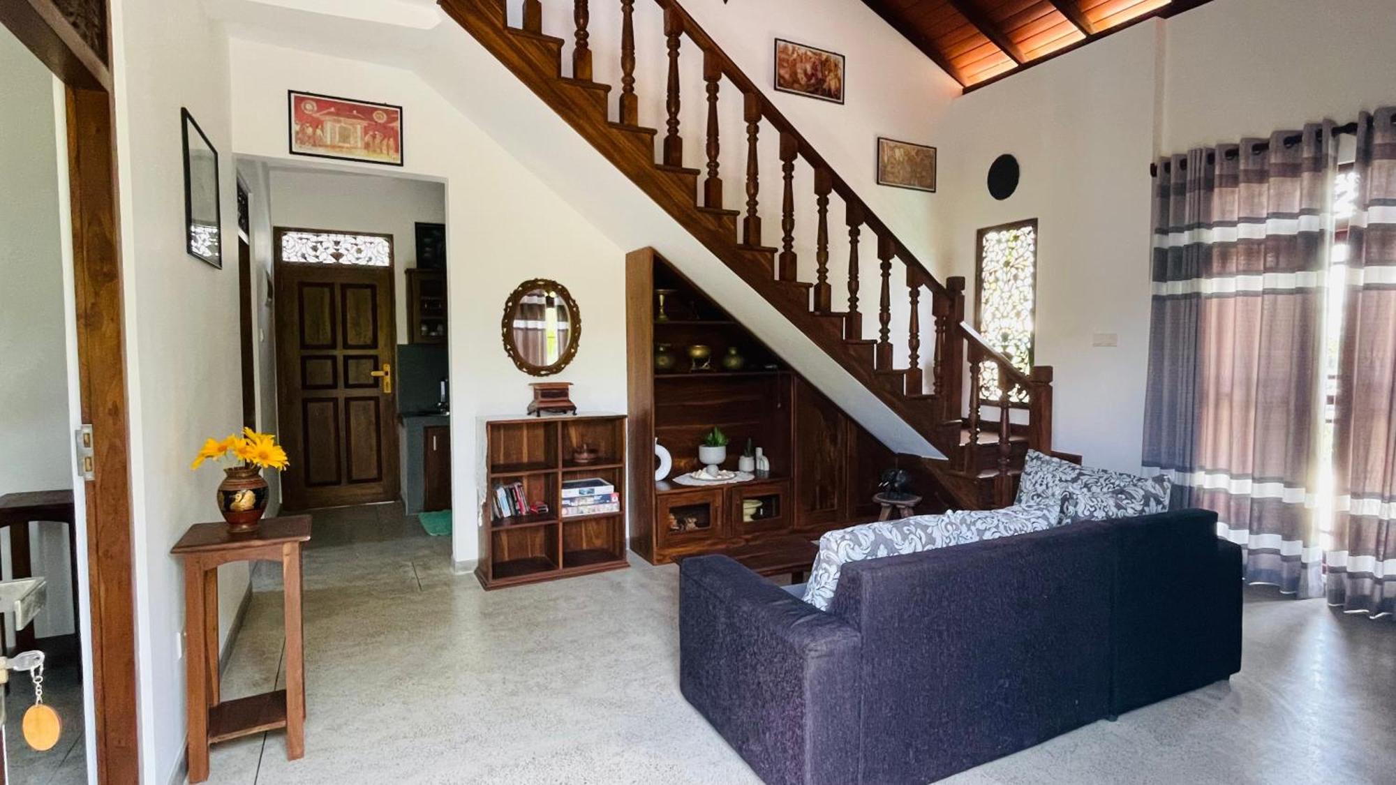 Bouganvilla House Unawatuna Eksteriør bilde