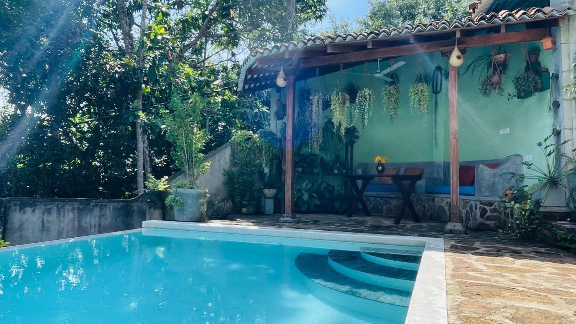 Bouganvilla House Unawatuna Eksteriør bilde