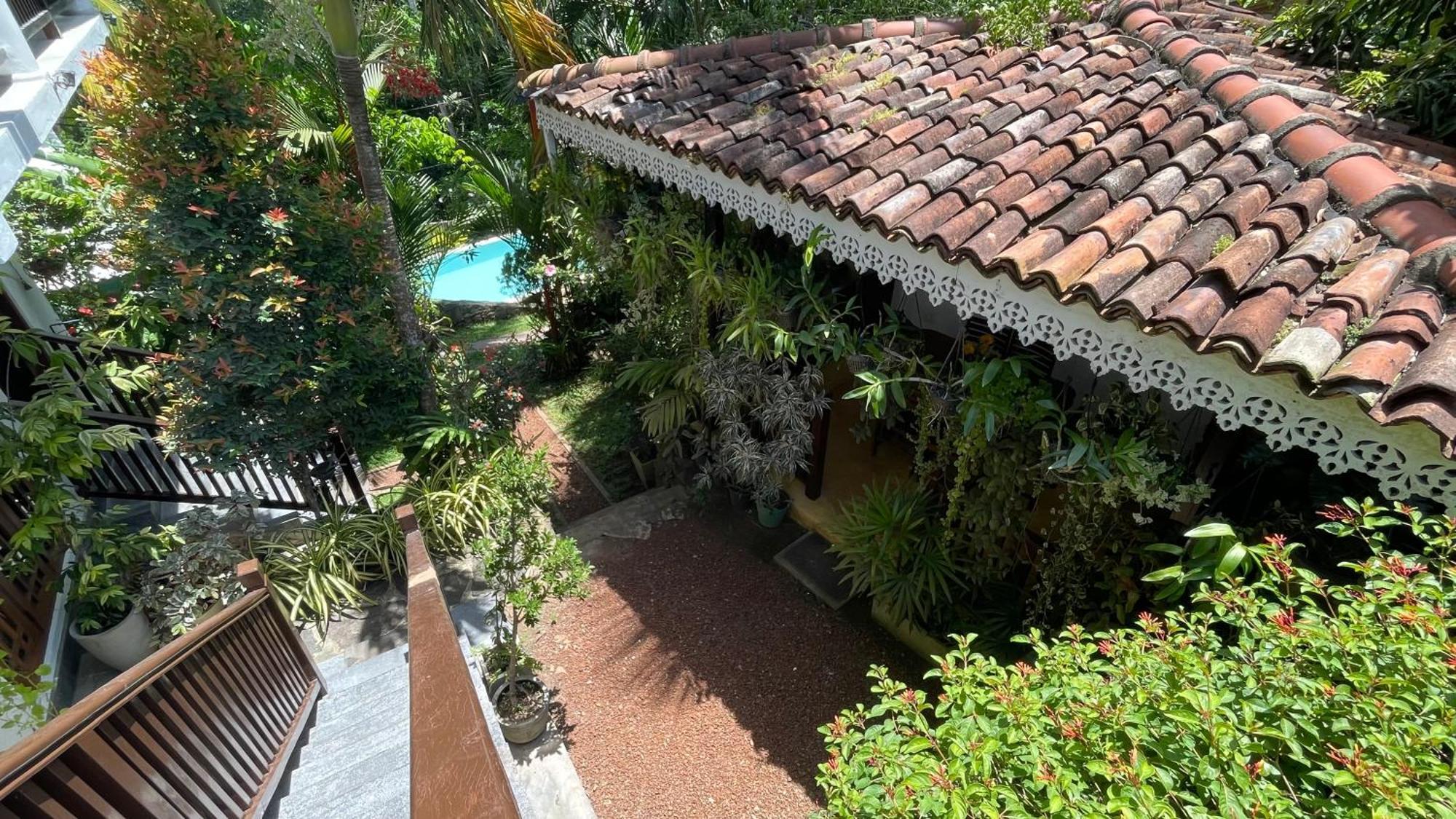 Bouganvilla House Unawatuna Eksteriør bilde