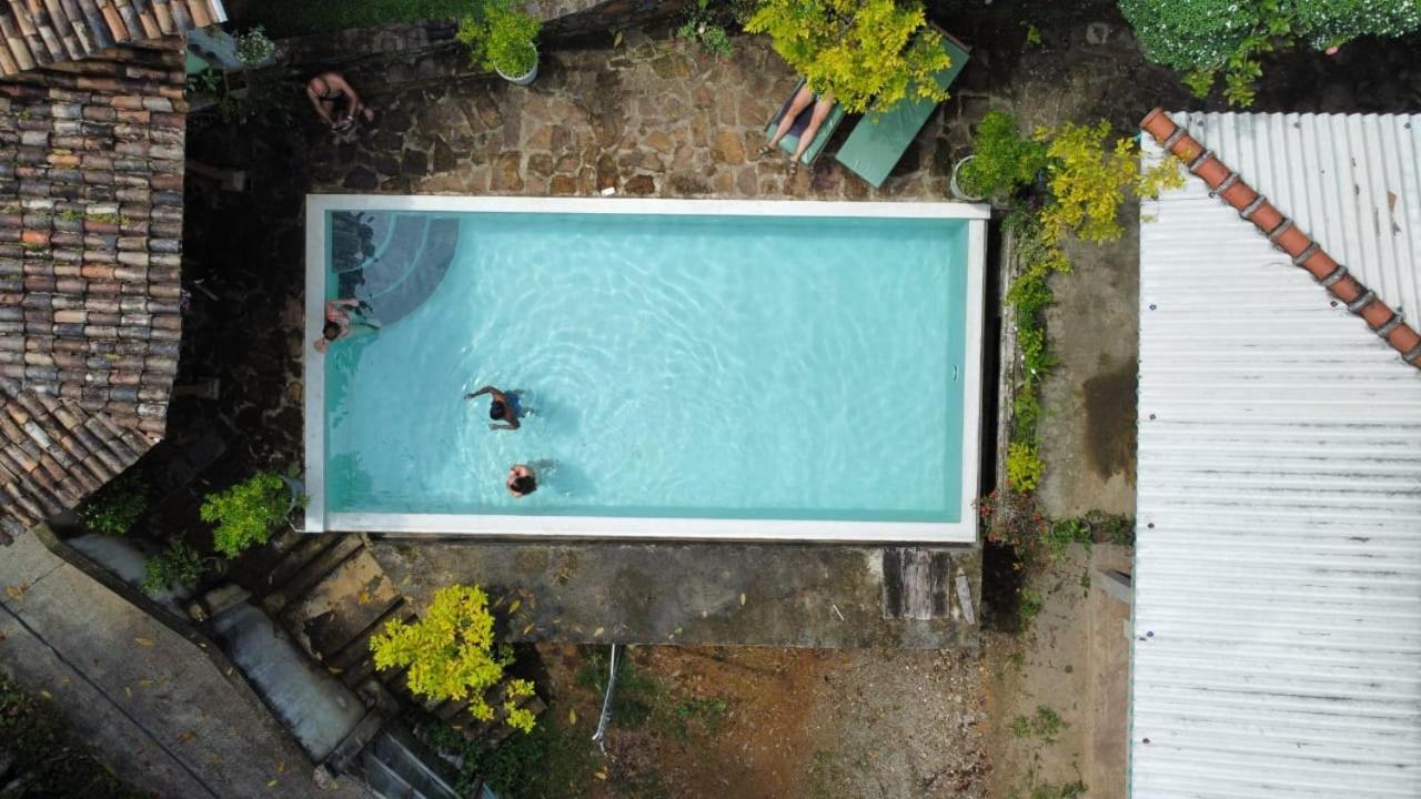 Bouganvilla House Unawatuna Eksteriør bilde