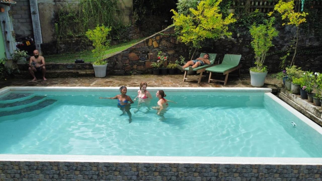 Bouganvilla House Unawatuna Eksteriør bilde